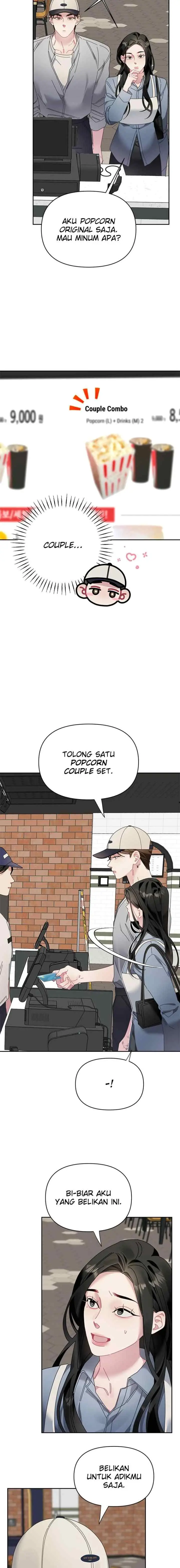 Oh, the Flower That Bloomed on the Wall chapter 19 halaman 15
