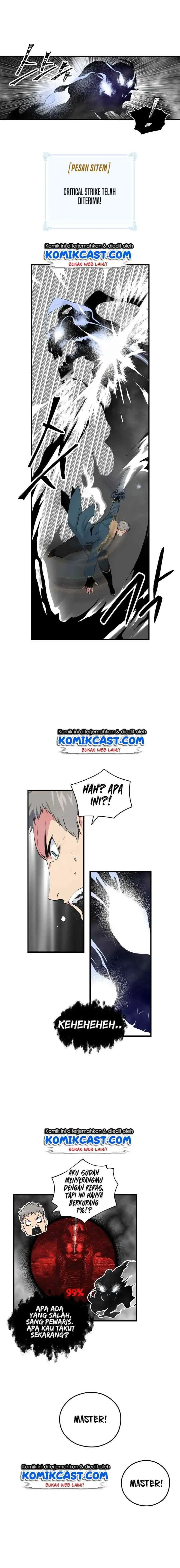 Fantasy Online chapter 34 halaman 4
