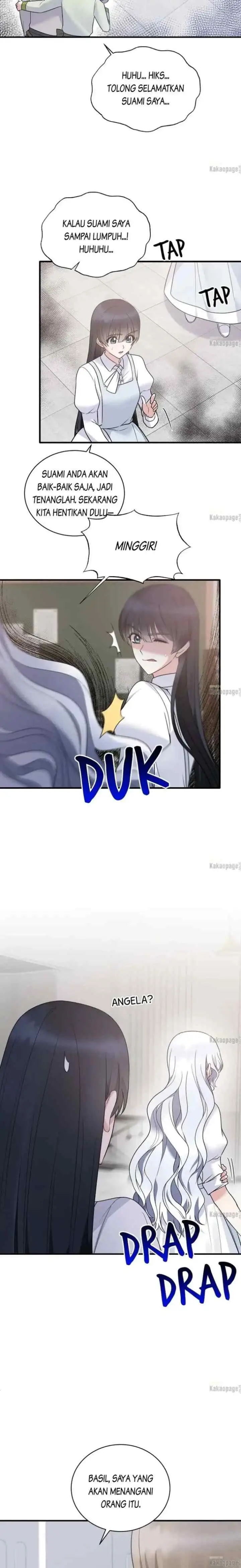 Angelic Lady chapter 91 halaman 6