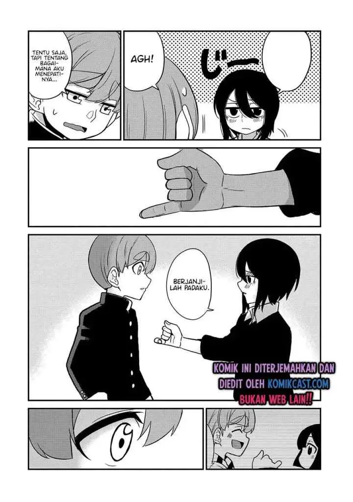 Osananajimi no Mama ja Iya? chapter 14 halaman 13