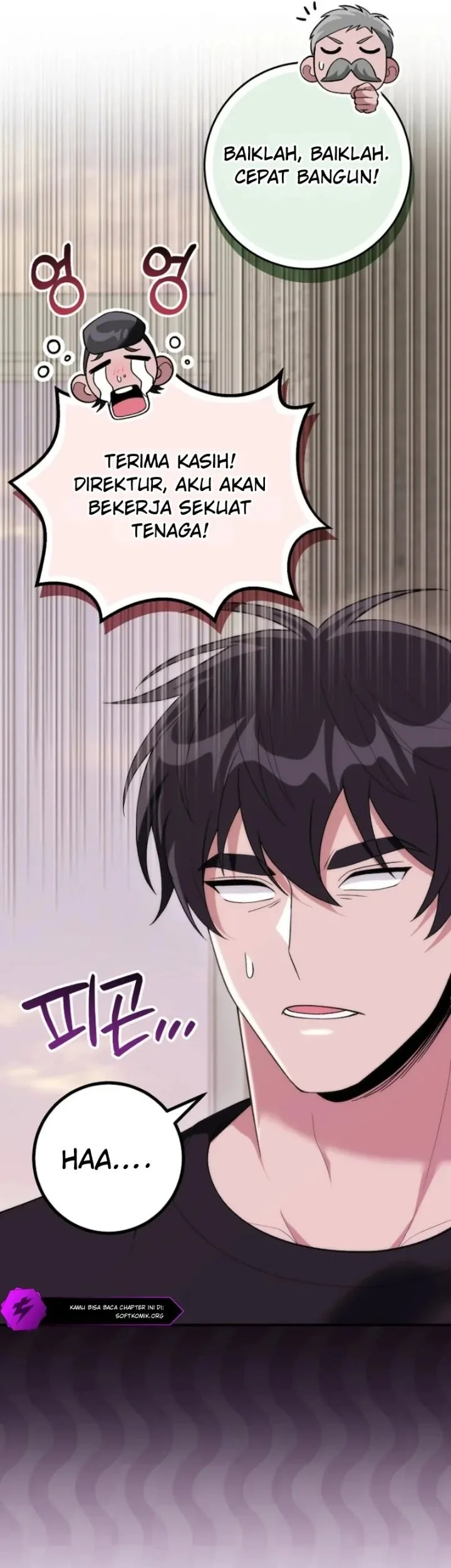 I Got Possessed Into a Manga I've Never Read chapter 31 halaman 47