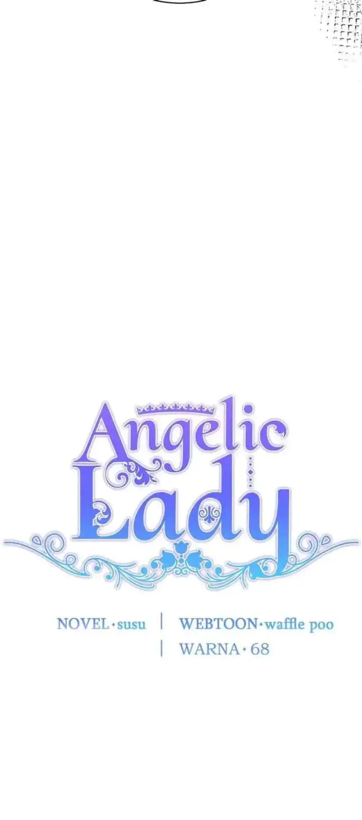 Angelic Lady chapter 60 halaman 20