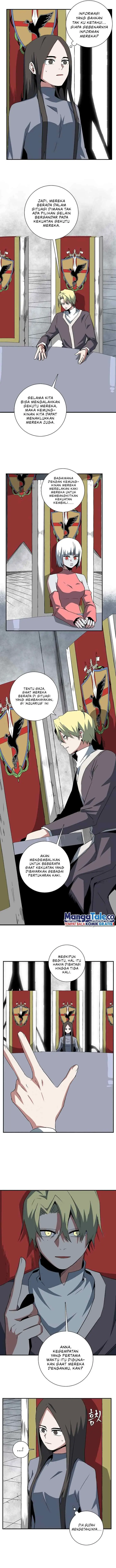 One Step to The Demon King chapter 70 halaman 7