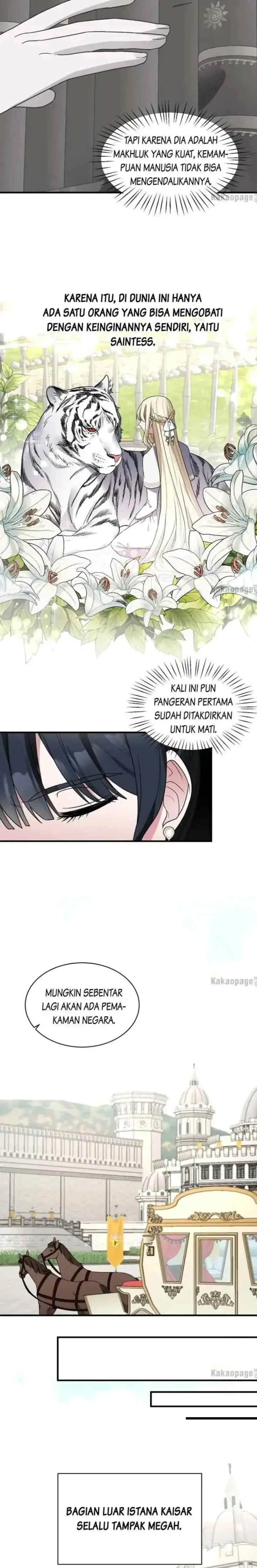 Angelic Lady chapter 33 halaman 12