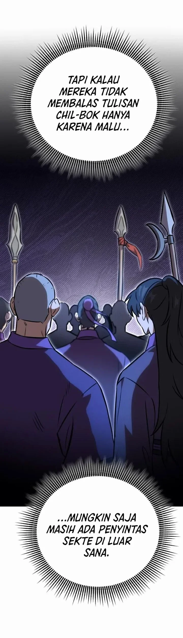 Demon Realm Broadcast chapter 7 halaman 50