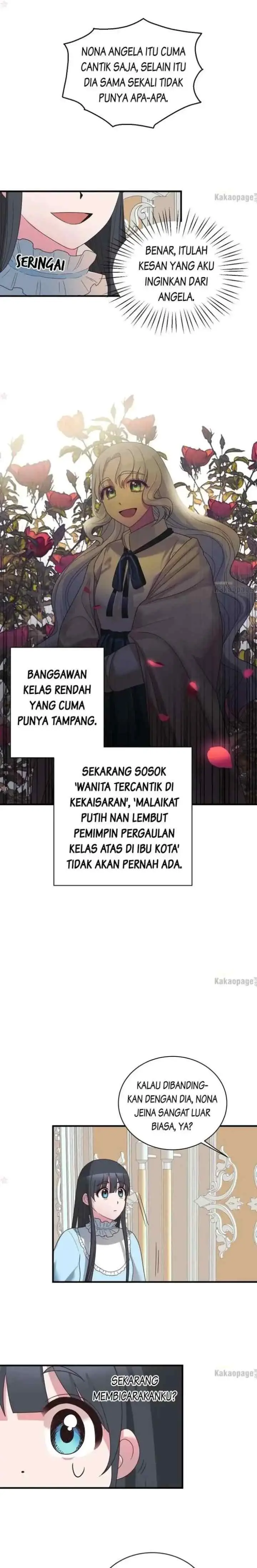 Angelic Lady chapter 10 halaman 8