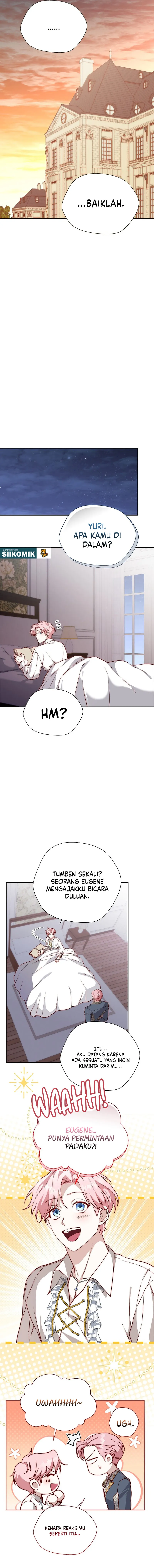 Crazy Enough to Do It Thrice chapter 31 halaman 4