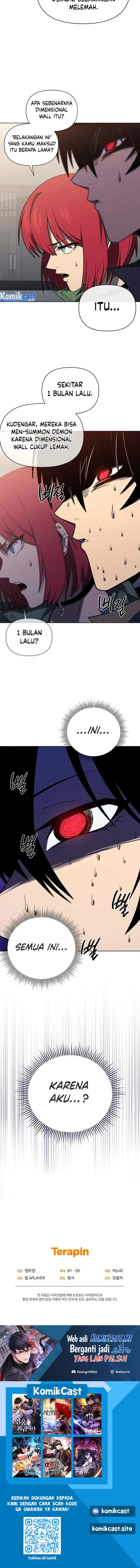 Player Who Returned 10,000 Years Later chapter 54 halaman 15