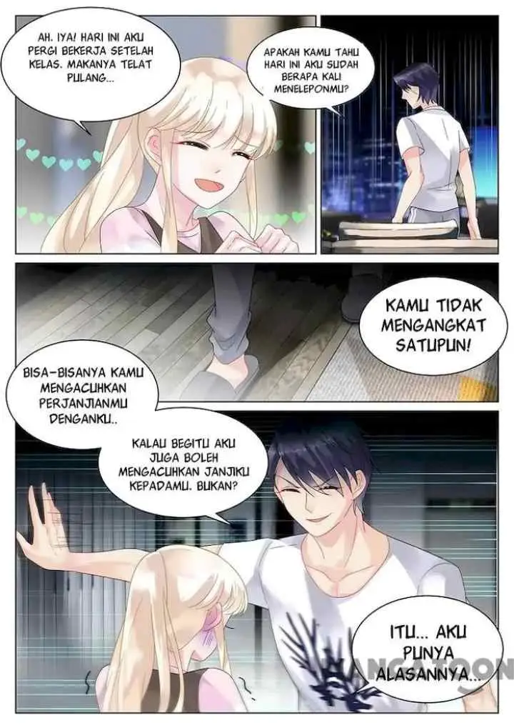 Fall in Love With my Trouble chapter 29 halaman 7