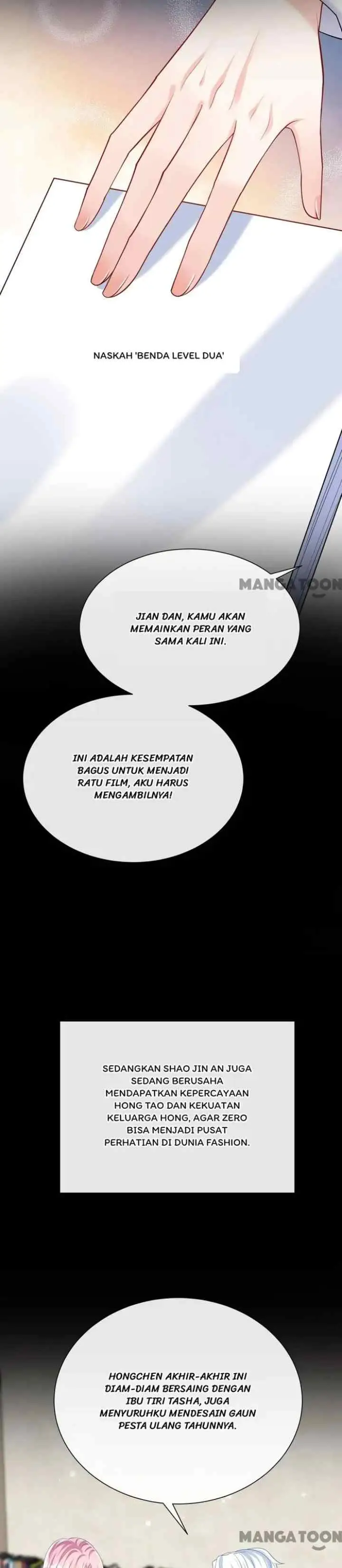Never Let Go of My Ex-Husband chapter 163 halaman 12