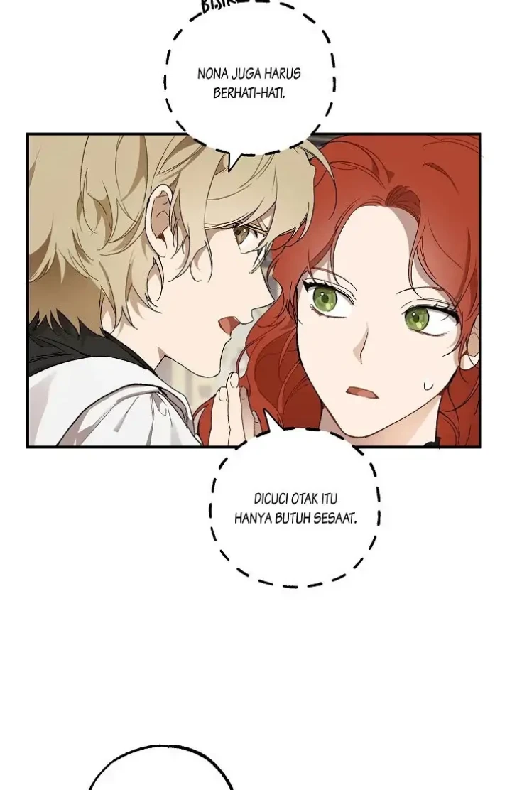 Everything Was a Misunderstanding chapter 43 halaman 57