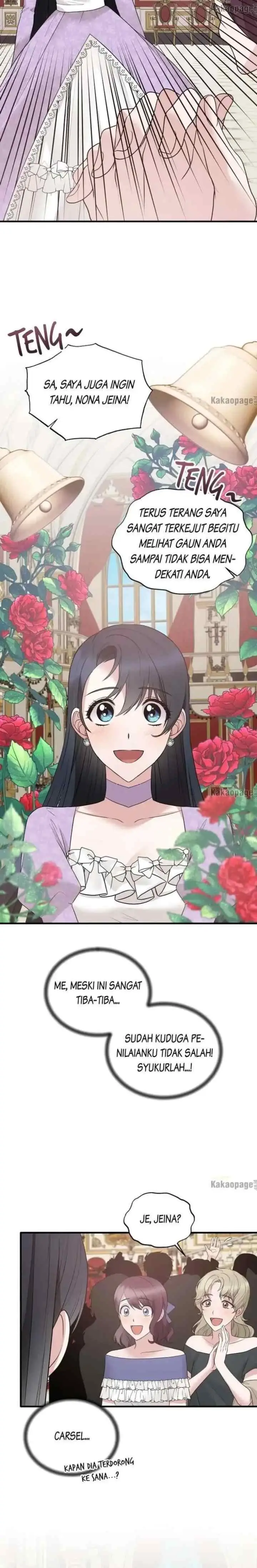 Angelic Lady chapter 71 halaman 11