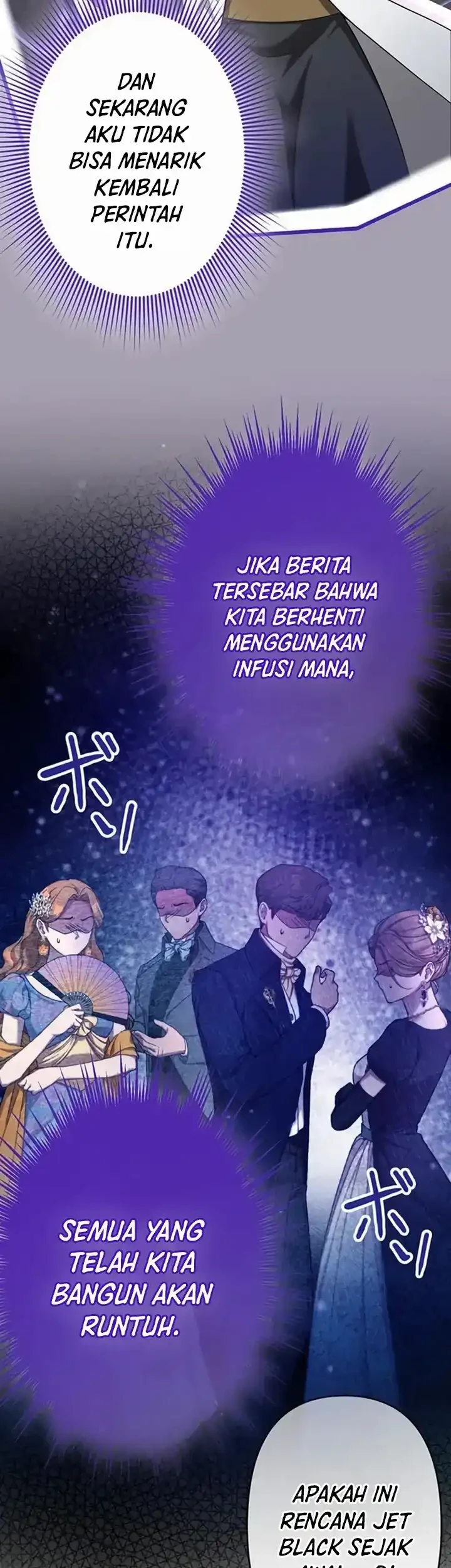 Yarikon de Ita Game Sekai no Akuyaku Mob ni Tensei Shimashita chapter 27 halaman 37