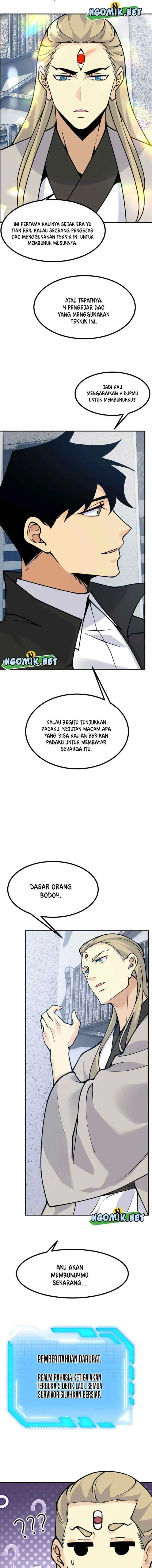 OP After 30 Days Of Sign-In chapter 71 halaman 13