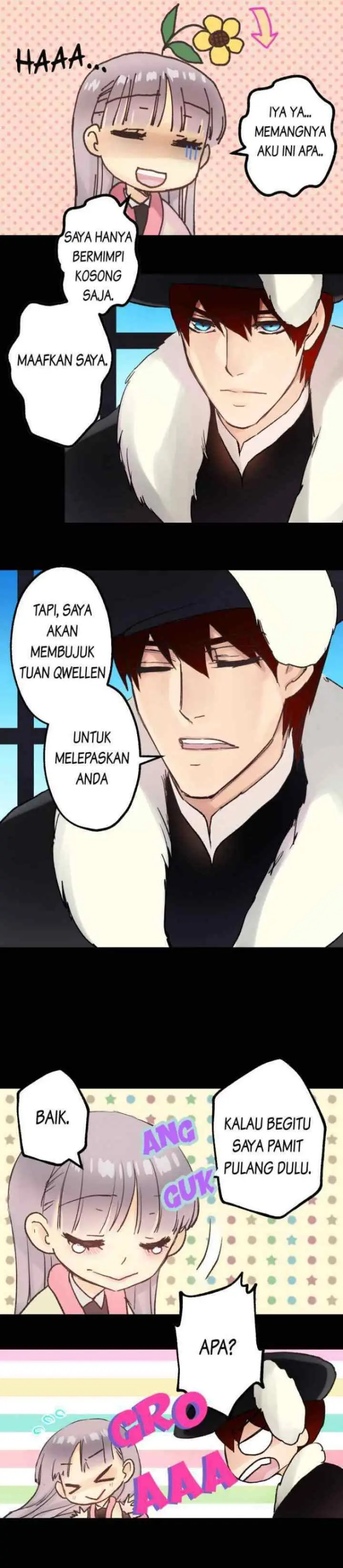 As Long as You Like It chapter 11 halaman 9