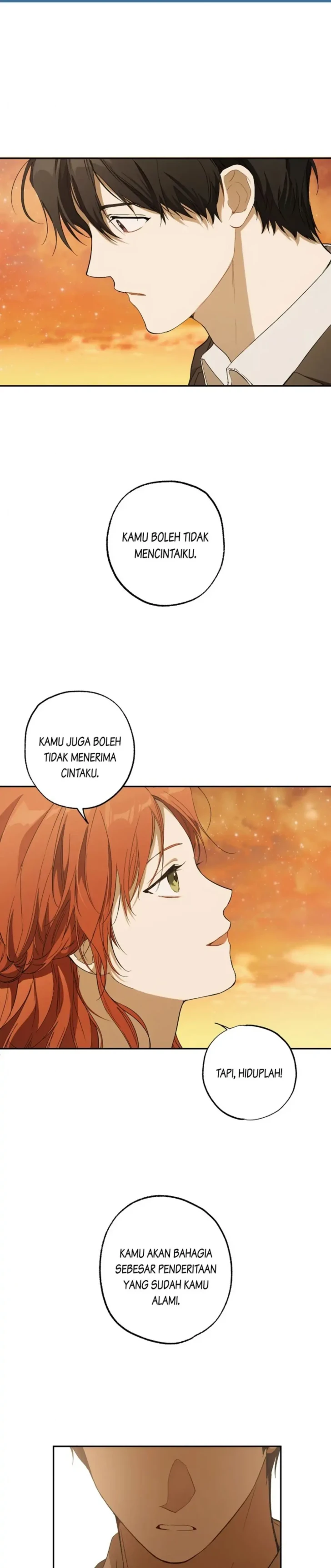 Everything Was a Misunderstanding chapter 99 halaman 36