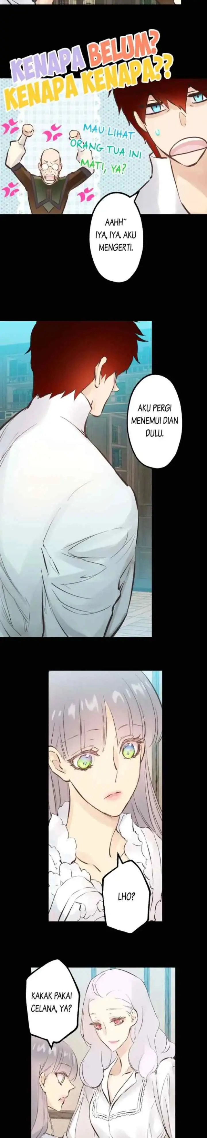 As Long as You Like It chapter 121 halaman 6