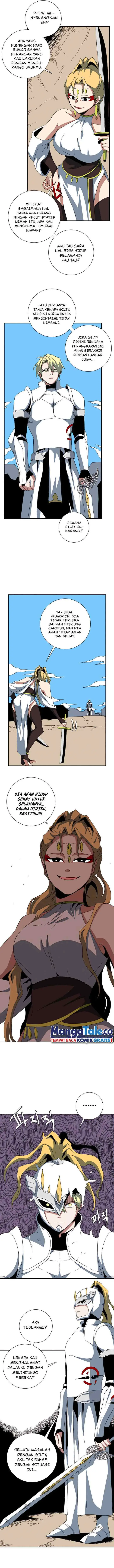 One Step to The Demon King chapter 76 halaman 9