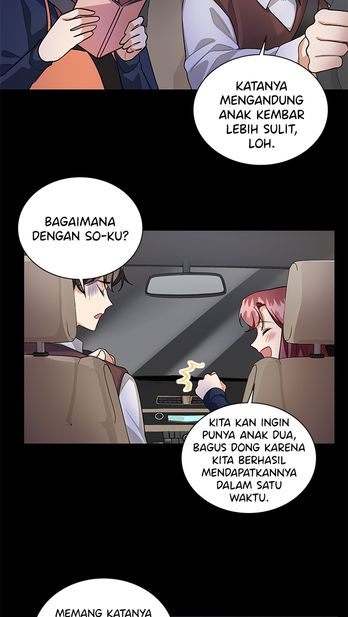 We're Soulmates Starting From Today chapter 70 halaman 15