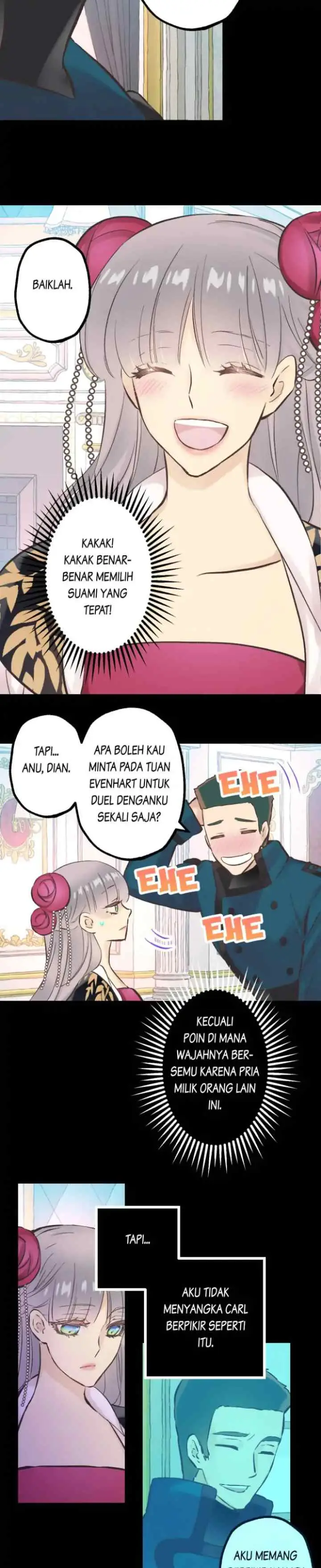 As Long as You Like It chapter 134 halaman 9