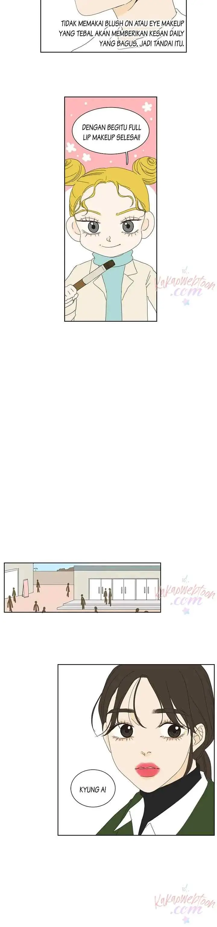 Dolled Up chapter 85 halaman 15