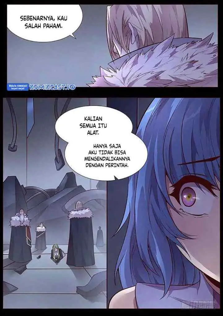 Girl and Science chapter 344 halaman 7