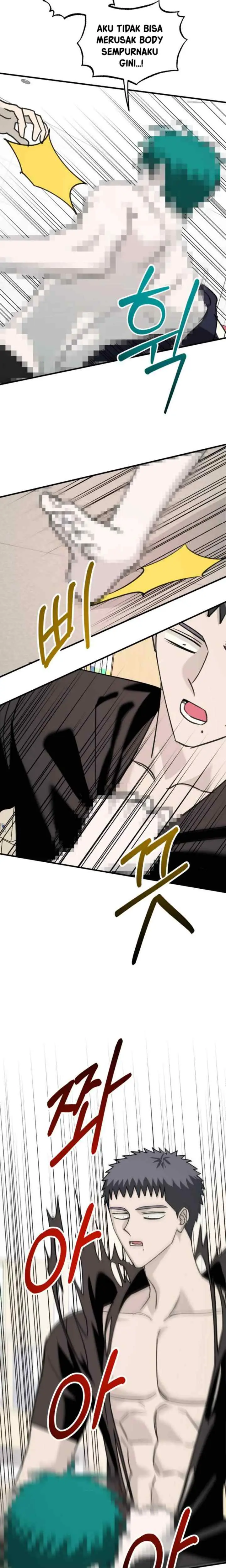 Cliche Club chapter 16 halaman 18