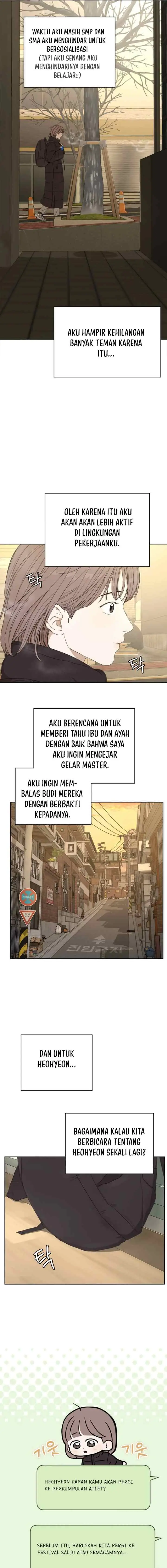 Dream of Learning chapter 41 halaman 11