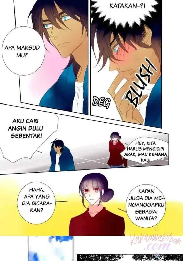 Alcohol Prince chapter 41 halaman 9