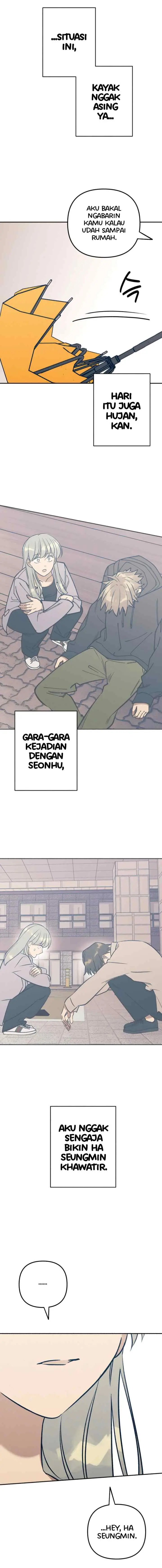 First Love, Lasting Hate chapter 64 halaman 17