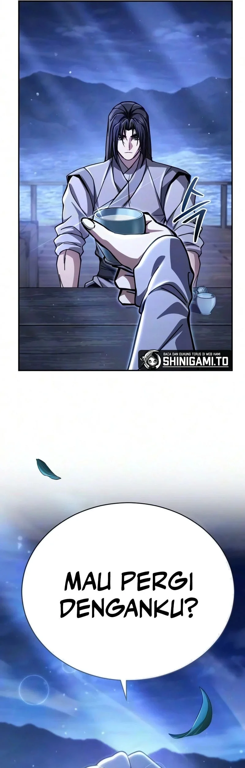 Reincarnation of the Fist King chapter 58 halaman 78