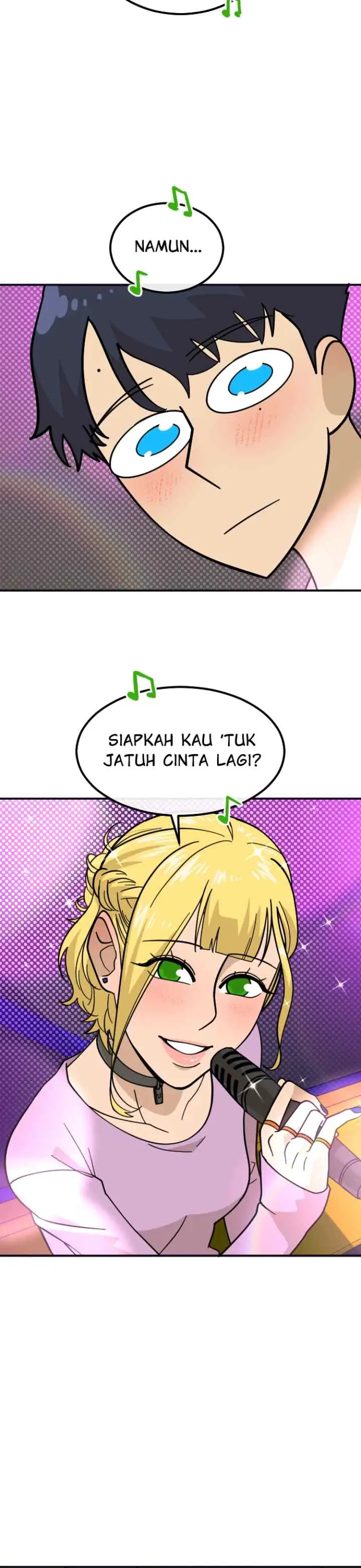 Being A Little Emotional Doesn't Make A Difference! chapter 45 halaman 8