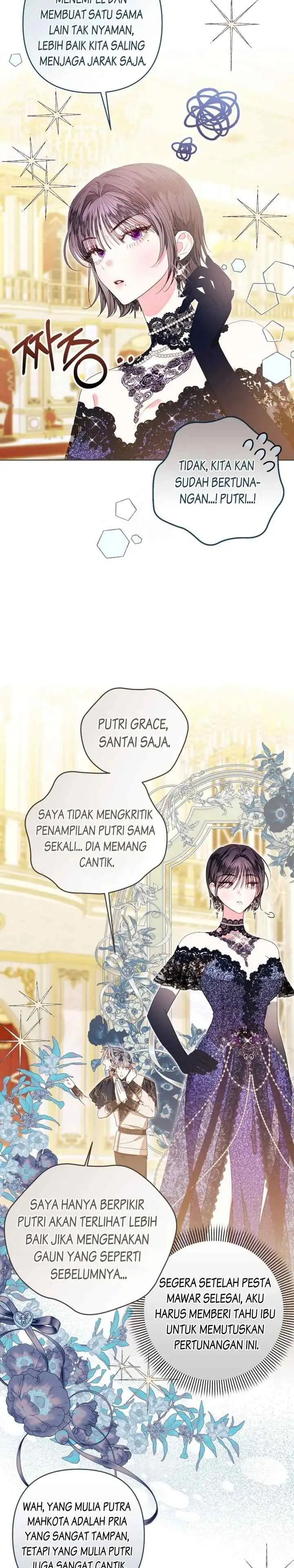 Being a Maid is Better than Being a Princess chapter 55 halaman 8