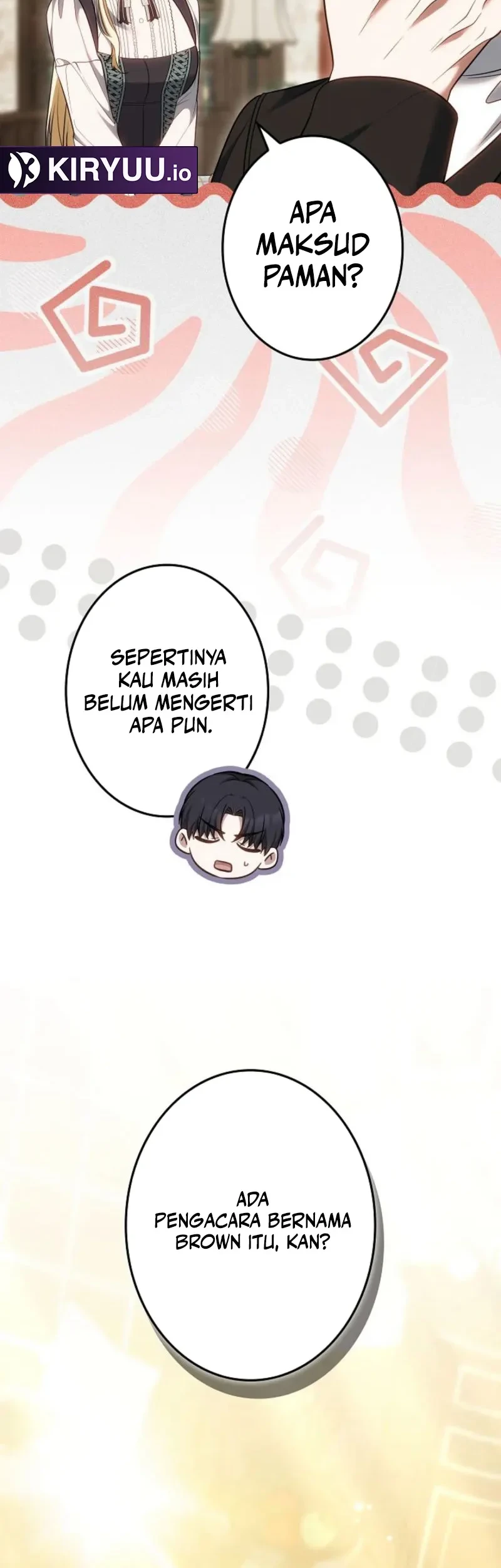 Violet's Poisoned Words chapter 11 halaman 41