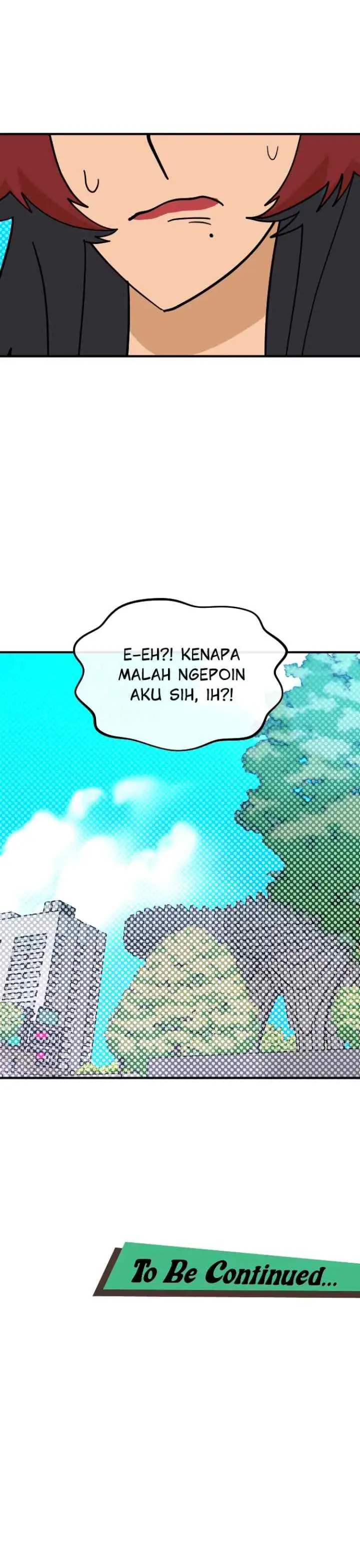 Being A Little Emotional Doesn't Make A Difference! chapter 98 halaman 15