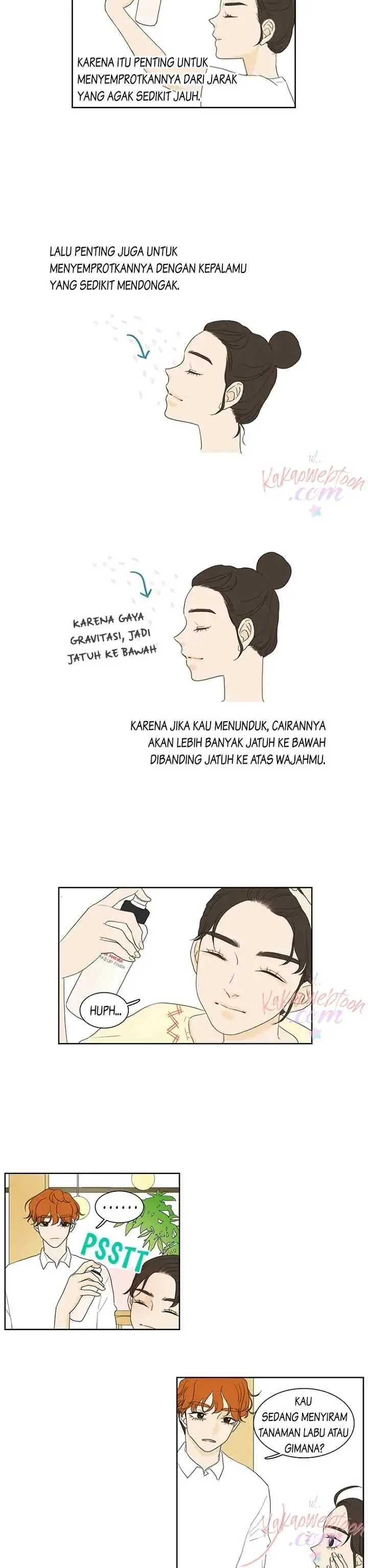 Dolled Up chapter 46 halaman 5