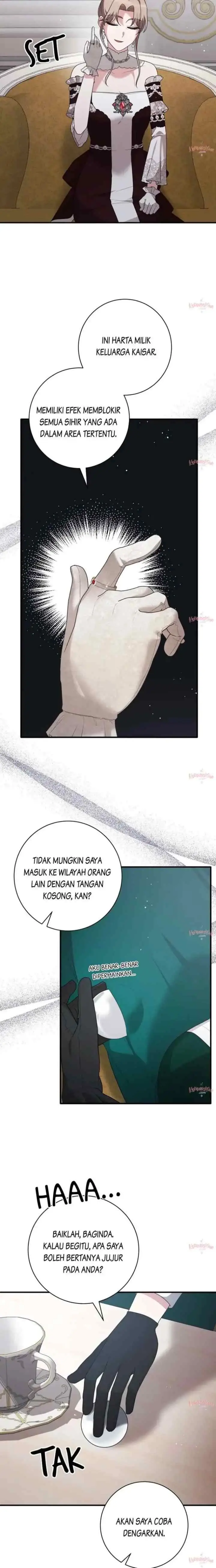 Angelic Lady chapter 150 halaman 9