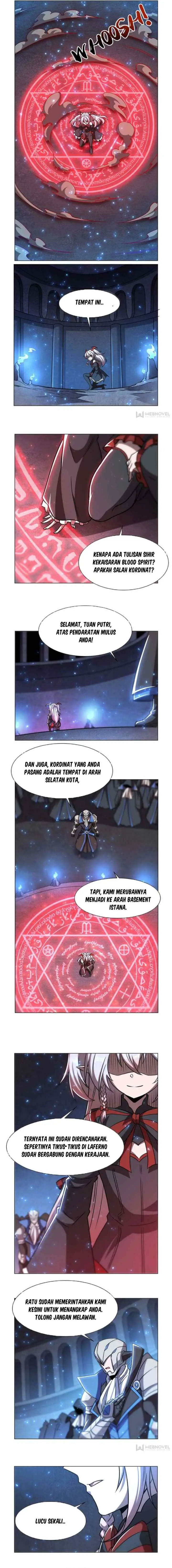 The Blood Princess And The Knight chapter 277 halaman 4