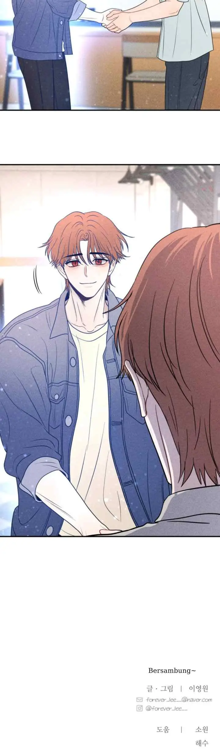 Ghost Romance chapter 79 halaman 19