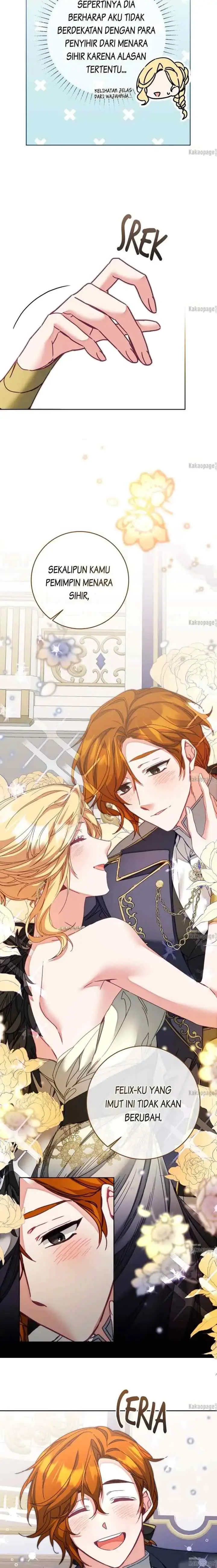 Not a Kind Consort chapter 126 halaman 4
