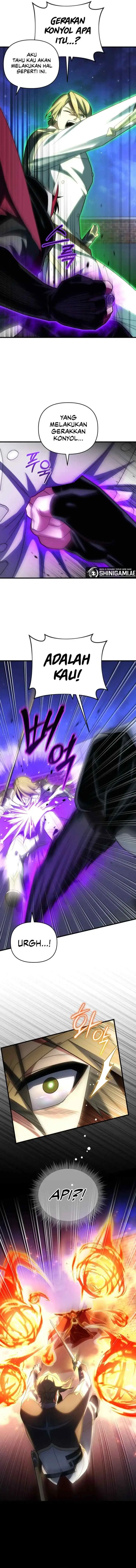 Player Who Returned 10,000 Years Later chapter 91 halaman 12