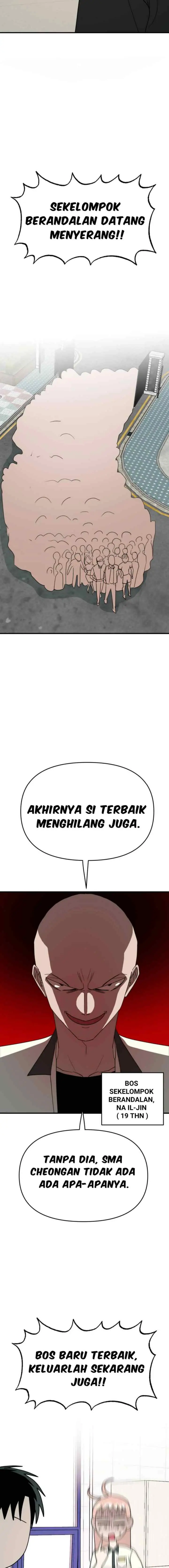 Cliche Club chapter 7 halaman 12