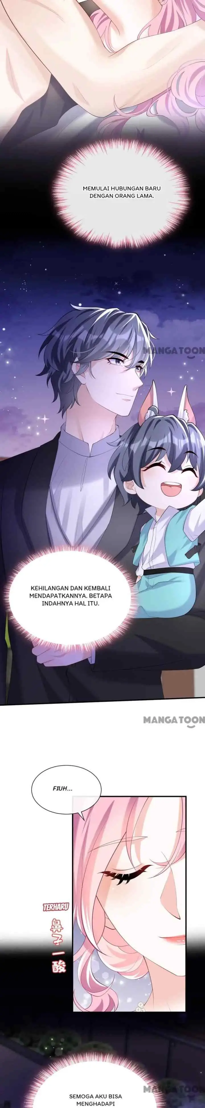 Never Let Go of My Ex-Husband chapter 124 halaman 13
