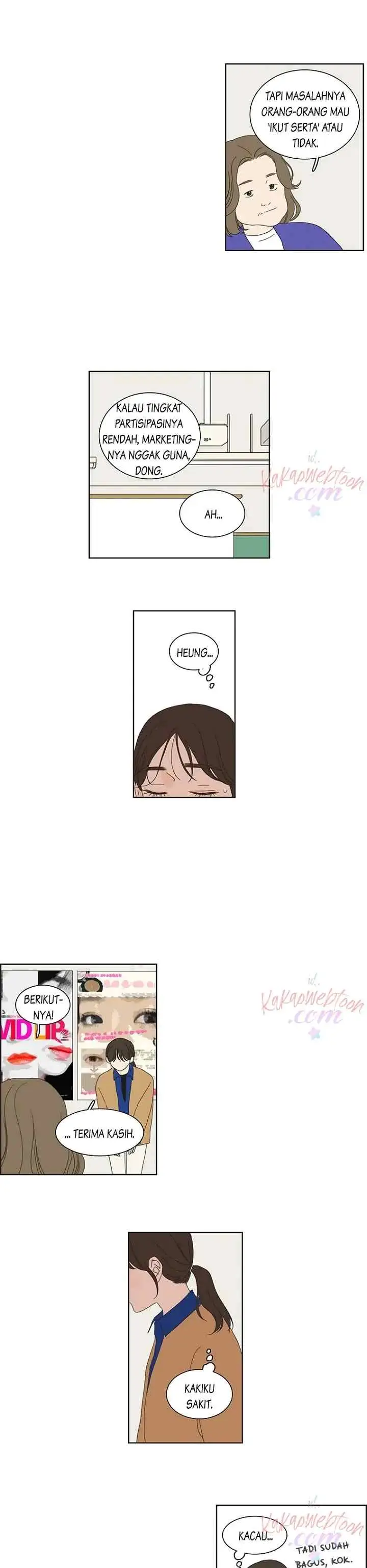 Dolled Up chapter 83 halaman 9