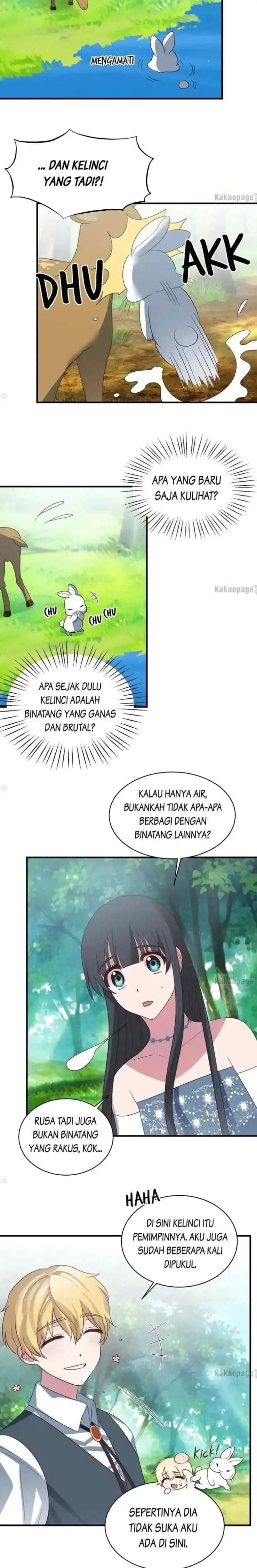 Angelic Lady chapter 18 halaman 15