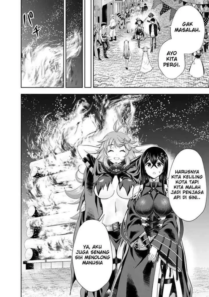 Ore No Ie Ga Maryoku Spot Datta Ken: Sundeiru Dake De Sekai Saikyou chapter 111 halaman 10