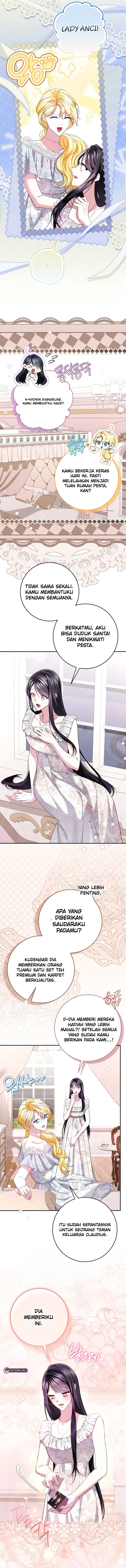 I Became The Villainess's Favorite chapter 37 halaman 7