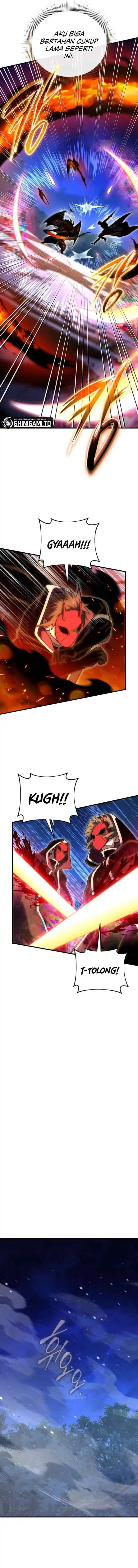 Player Who Returned 10,000 Years Later chapter 121 halaman 17