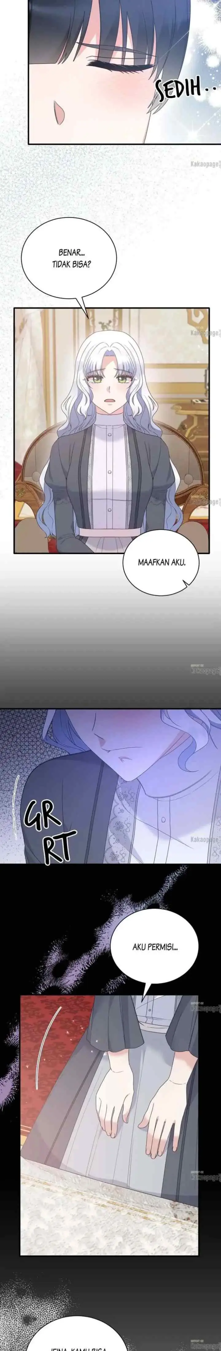 Angelic Lady chapter 105 halaman 7