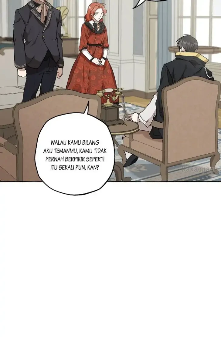 Everything Was a Misunderstanding chapter 14 halaman 17